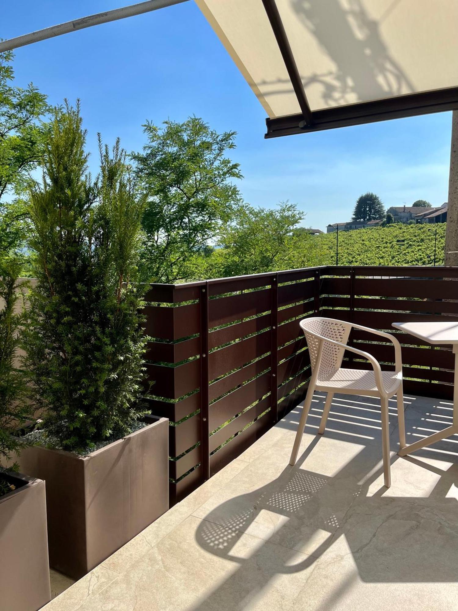 Alle Colline Valdobbiadene Exterior foto