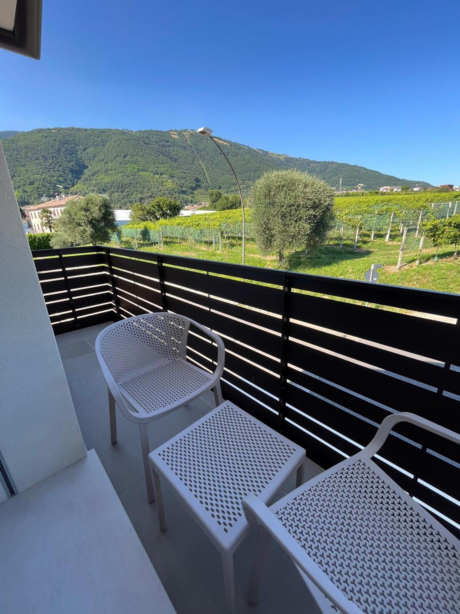 Alle Colline Valdobbiadene Exterior foto